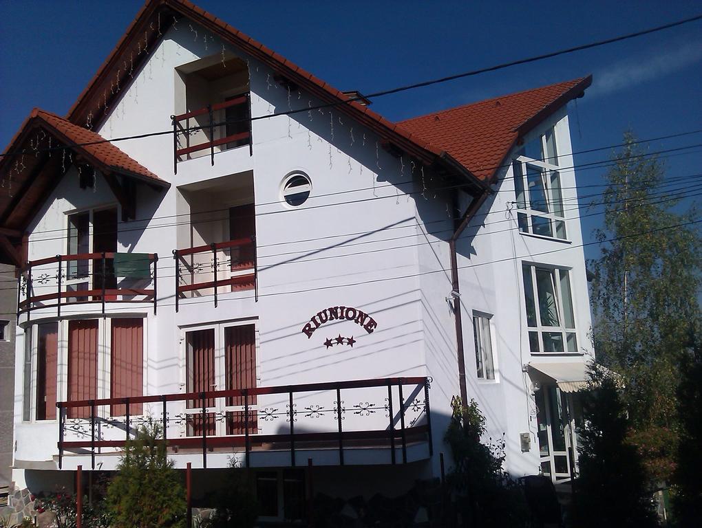 Pensiunea Riunione Brasov Ruang foto